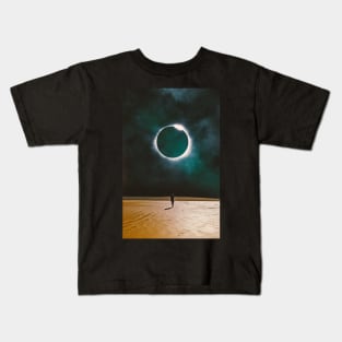 Returning To The Eclipse Kids T-Shirt